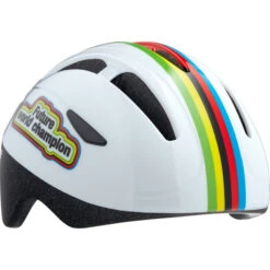 Lazer Bob+ Kids Helmet - 46-52cm - Blue/White 17 Lazer Bob+ Kids Helmet - 46-52cm - Blue/White -Castelli Store 21 32