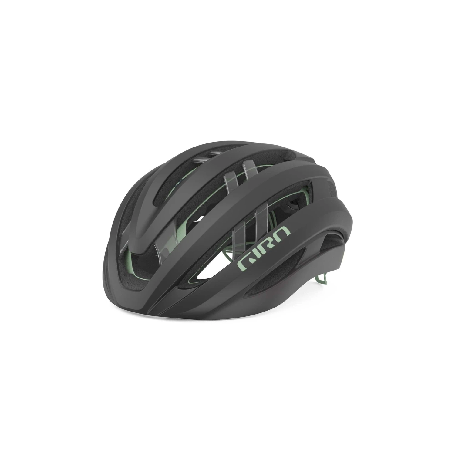 Giro Aries Spherical MIPS Road Helmet - Matte White 9 Giro Aries Spherical MIPS Road Helmet - Matte White - Image 7