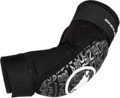 Endura SingleTrack Youth Elbow Protector - Black
