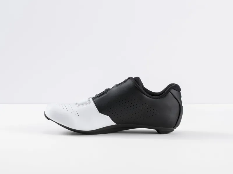 Bontrager Velocis Women's Road Shoes - White 6 Bontrager Velocis Women's Road Shoes - White - Image 4