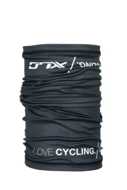 XLC BH-X07 Multifunction Head Scarf - Black -Castelli Store 250 01 59605 detailbild 7