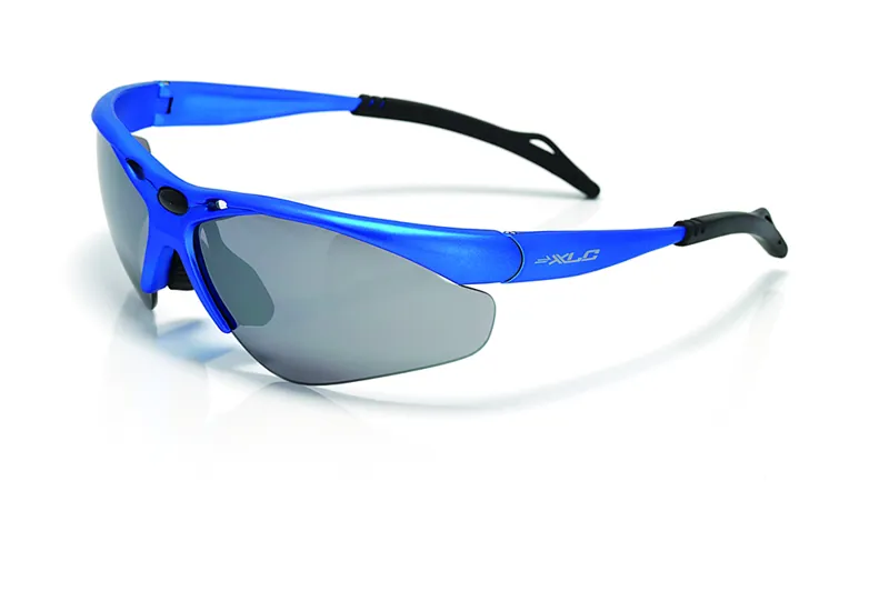 XLC Tahiti Sunglasses - Blue Frame 3 XLC Tahiti Sunglasses - Blue Frame