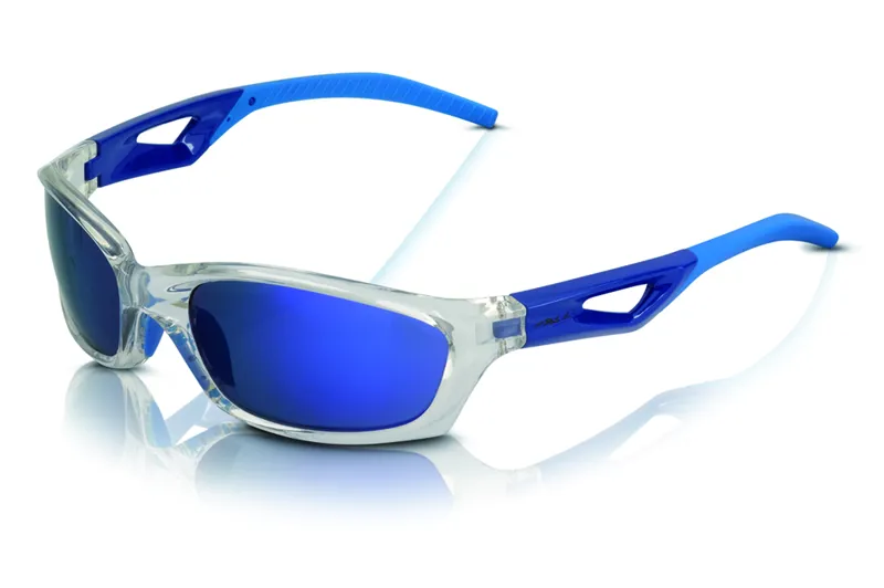 XLC Saint Denis Sunglasses - Blue 3 XLC Saint Denis Sunglasses - Blue