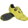 Scott Comp Boa Road Shoes - Black/Silver -Castelli Store 251817MATsulphurYELBLK 1
