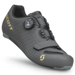 Scott Comp BOA Women's Road Shoes - Dark Grey/Black -Castelli Store 2518242006