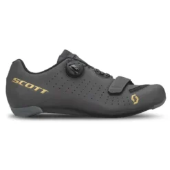 Scott Comp BOA Women's Road Shoes - Dark Grey/Black -Castelli Store 2518242006B