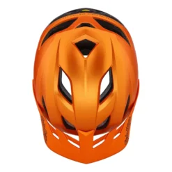 Troy Lee Designs Flowline SE MIPS MTB Helmet - Radian Orange/Grey 24 Troy Lee Designs Flowline SE MIPS MTB Helmet - Radian Orange/Grey -Castelli Store 26 26
