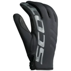 Scott Neoprene Long Finger Gloves - Black -Castelli Store 2625560001 188108 png zoom 3