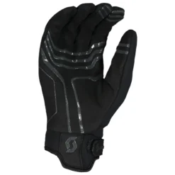 Scott Neoprene Long Finger Gloves - Black