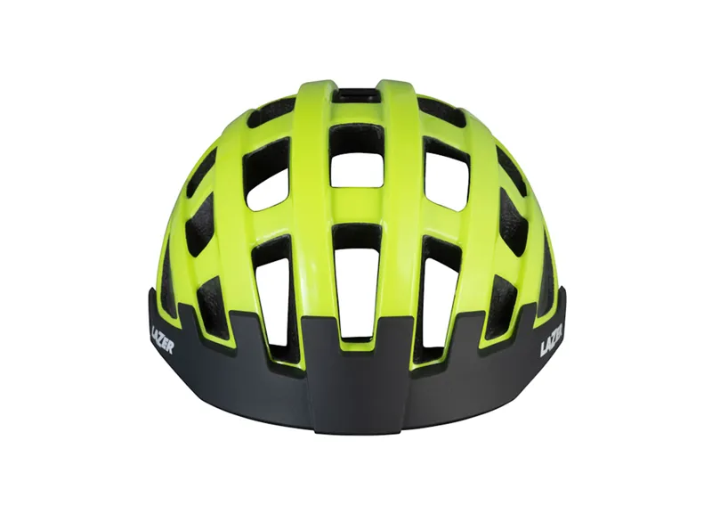Lazer Compact Urban Helmet - 54 - 61cm - Flash Yellow 15 Lazer Compact Urban Helmet - 54 - 61cm - Flash Yellow - Image 13