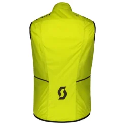 Scott RC Team Windbreaker Vest - Sulphur Yellow/Black -Castelli Store 2704605083a 1430364 png zoom 1