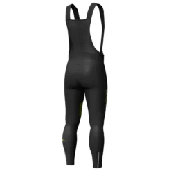 Scott RC Warm Bib Tights - Black/Sulphur Yellow 7 Scott RC Warm Bib Tights - Black/Sulphur Yellow -Castelli Store 2715715024a 1507061 png zoom 3