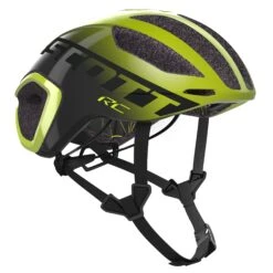 Scott Cadence Plus CE Road Helmet - Black