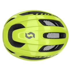 Scott Supra Road CE Road Helmet - Yellow Fluorescent -Castelli Store 2752174310b 1643792 png zoom 1