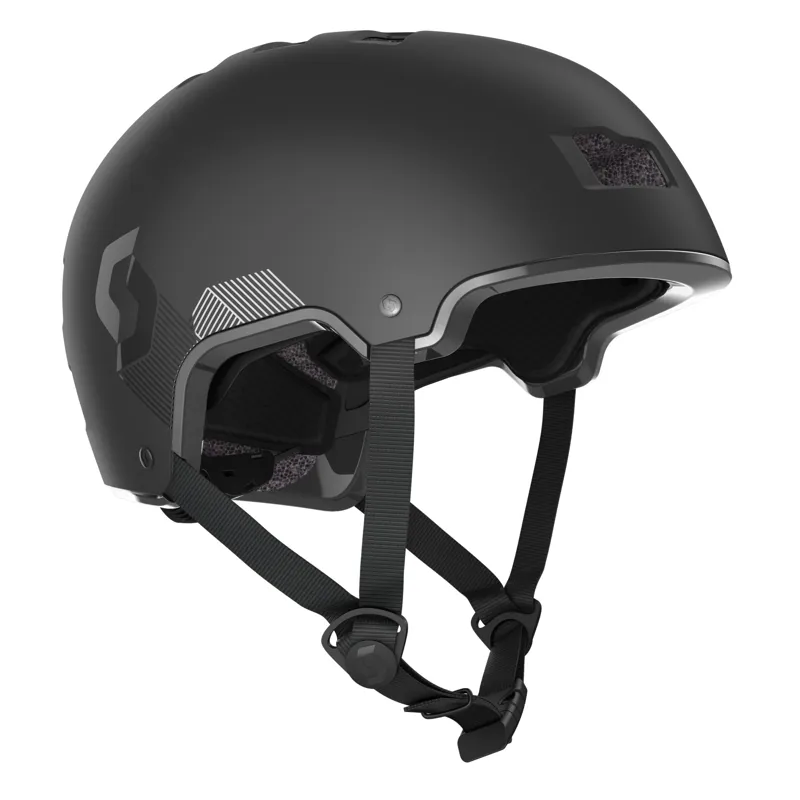 Scott Jibe CE BMX Helmet - Black 5 Scott Jibe CE BMX Helmet - Black - Image 3