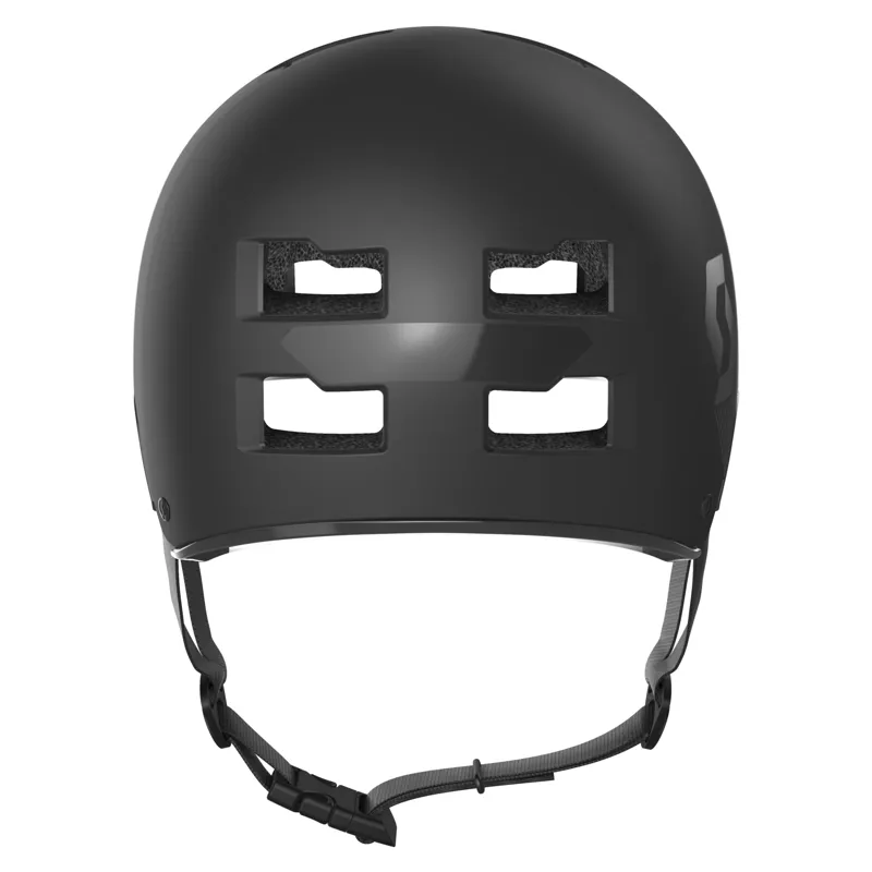 Scott Jibe CE BMX Helmet - Black 4 Scott Jibe CE BMX Helmet - Black - Image 2