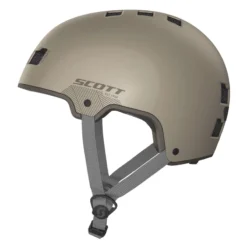 Scott Jibe BMX Helmet - Sand Beige -Castelli Store 2752263040A 1