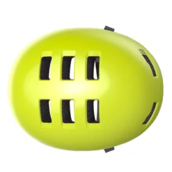 Scott Jibe CE BMX Helmet - Yellow Fluorescent -Castelli Store 2752264310b 1643508 png zoom 3
