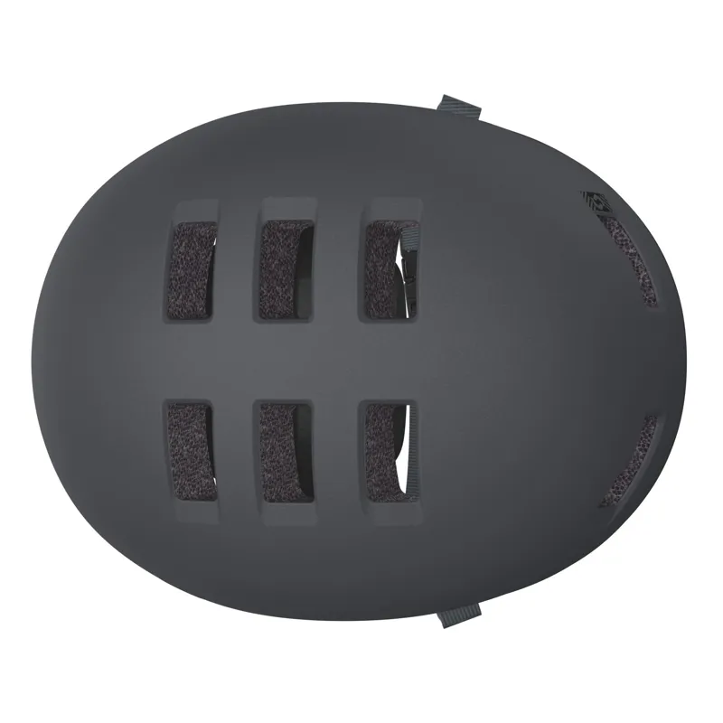 Scott Jibe BMX Helmet - Wolf Grey 7 Scott Jibe BMX Helmet - Wolf Grey - Image 5