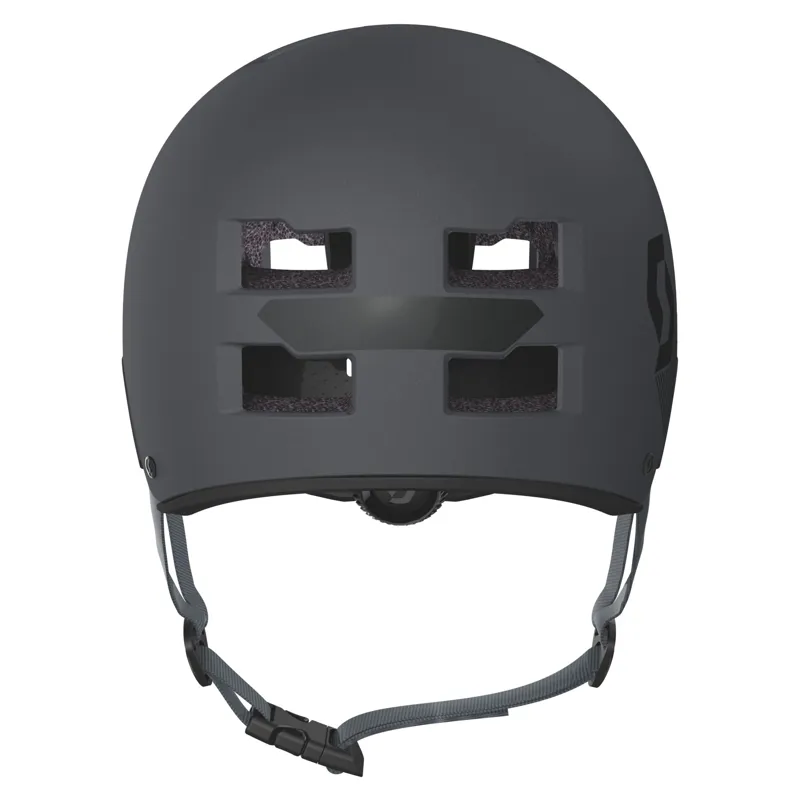 Scott Jibe BMX Helmet - Wolf Grey 9 Scott Jibe BMX Helmet - Wolf Grey - Image 7