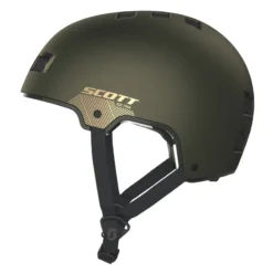 Scott Jibe BMX Helmet - Komodo Green/Gold 13 Scott Jibe BMX Helmet - Komodo Green/Gold -Castelli Store 2752267280A 1