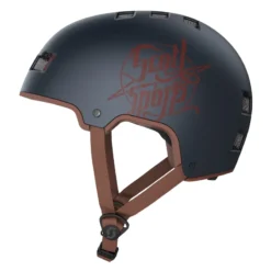 Scott Jibe CE BMX Helmet - Midnight Blue -Castelli Store 275226MIDBLU 2