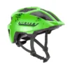 Scott Spunto Junior Helmet - 50-56cm - Fluo Green -Castelli Store 2752325407 1