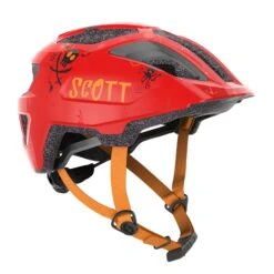 Scott Spunto Kids Helmet - 46-52cm - Atlantic Blue -Castelli Store 2752356909222 1