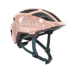 Scott Spunto Kids Helmet - 46-52cm - Atlantic Blue -Castelli Store 2752357174