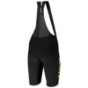 Scott RC Premium Kinetech ++++ Bibshorts - Black/Sulphur Yellow -Castelli Store 2752715024a 1592815 png zoom 1