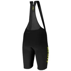 Scott RC Premium Kinetech ++++ Bibshorts - Black/Sulphur Yellow