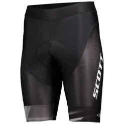 Scott RC Pro +++ Lycra Shorts - Black/Sulphur Yellow -Castelli Store 2752771007 1592851 png zoom 1 1