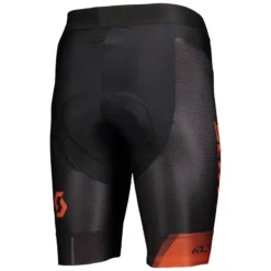 Scott RC Pro +++ Lycra Shorts - Black/Orange Pumpkin -Castelli Store 2752776275a 1592850 png zoom 1