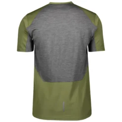 Scott Trail MTN Technical T-Shirt - Green Moss/Dark Grey -Castelli Store 2753076441a 1593632 png zoom 1