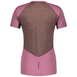 Scott Trail MTN Tech Womens Tee - Cassis Pink/Maroon Red -Castelli Store 2753506460a 1593825 png zoom 1
