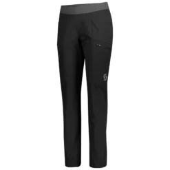Scott Trail MTN Tech Womens Trousers - Black -Castelli Store 2753580001 1594096 png zoom 1