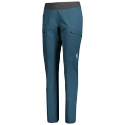 Scott Trail MTN Tech Womens Trousers - Black -Castelli Store 2753585599 1594098 png zoom 1