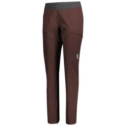 Scott Trail MTN Tech Womens Trousers - Black -Castelli Store 2753586445 1594100 png zoom 1