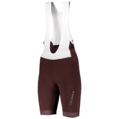 Scott Endurance +++ Bibshorts - Maroon Red/Dark Greyrey -Castelli Store 2753686443 1593122 png zoom 1