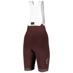 Scott Endurance +++ Bibshorts - Maroon Red/Dark Greyrey -Castelli Store 2753686443a 1593117 png zoom 1