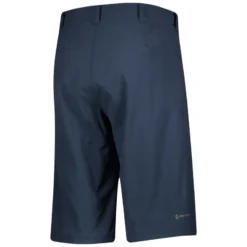 Scott Trail Flow Padded Men's Baggy Shorts - Midnight Blue -Castelli Store 280347MIDBLU 2