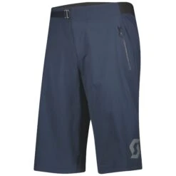 Scott Trail Vertic With Pad Men's Baggy Shorts - Nile Blue -Castelli Store 2803520096 1698167 png zoom 3