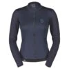 Scott Endurance 10 Women's Long Sleeve Jersey - Moon Blue/Dream Blue -Castelli Store 2803677367 1