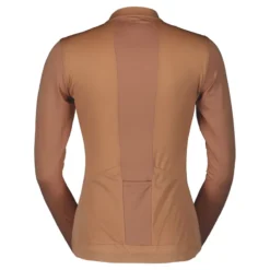 Scott Endurance 10 Women's Long Sleeve Jersey - Rose Beige/Braze Orange -Castelli Store 2803677506A