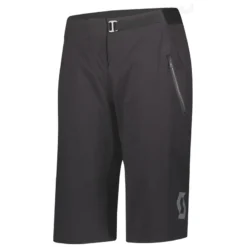 Scott Trail Vertic With Pad Women's Baggy Shorts - Black 15 Scott Trail Vertic With Pad Women's Baggy Shorts - Black -Castelli Store 2803950001 1698471 png zoom 5