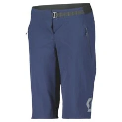 Scott Trail Vertic With Pad Women's Baggy Shorts - Dream Blue -Castelli Store 2803950096 1801747 png zoom 3 2