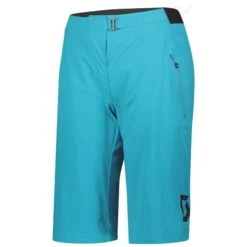 Scott Trail Vertic With Pad Women's Baggy Shorts - Smoked Green 15 Scott Trail Vertic With Pad Women's Baggy Shorts - Smoked Green -Castelli Store 2803956832 1698470 png zoom 3