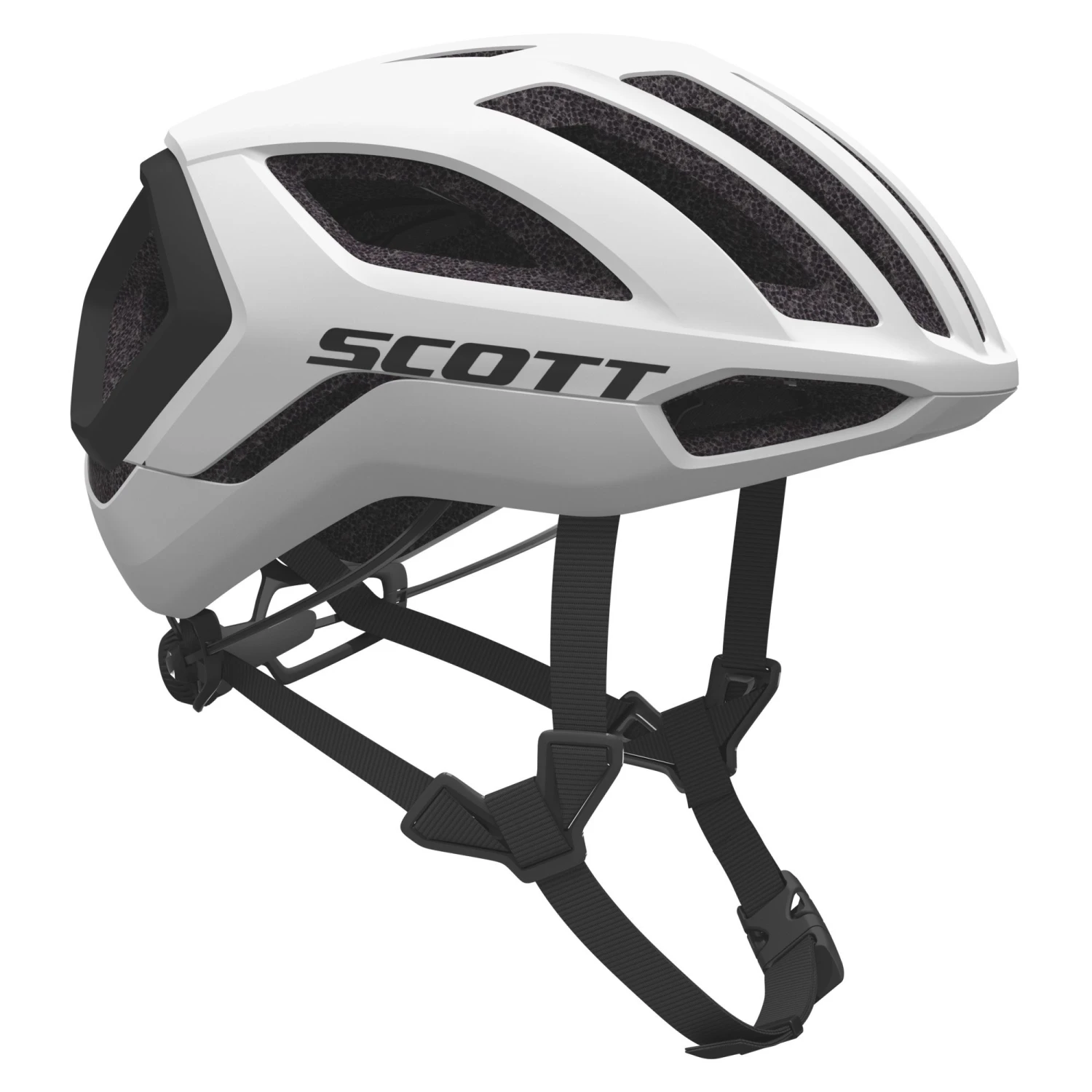 Scott Centric Plus CE Mips Helmet - Stealth Black 4 Scott Centric Plus CE Mips Helmet - Stealth Black - Image 2