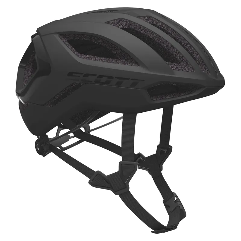 Scott Centric Plus CE Mips Helmet - Stealth Black 13 Scott Centric Plus CE Mips Helmet - Stealth Black - Image 11