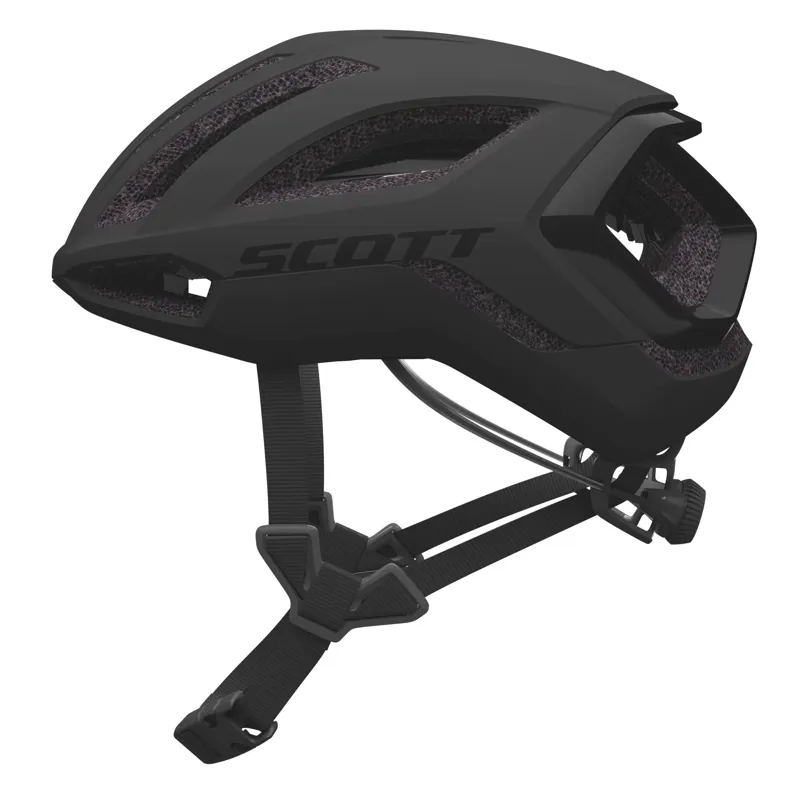 Scott Centric Plus CE Mips Helmet - Stealth Black 15 Scott Centric Plus CE Mips Helmet - Stealth Black - Image 13